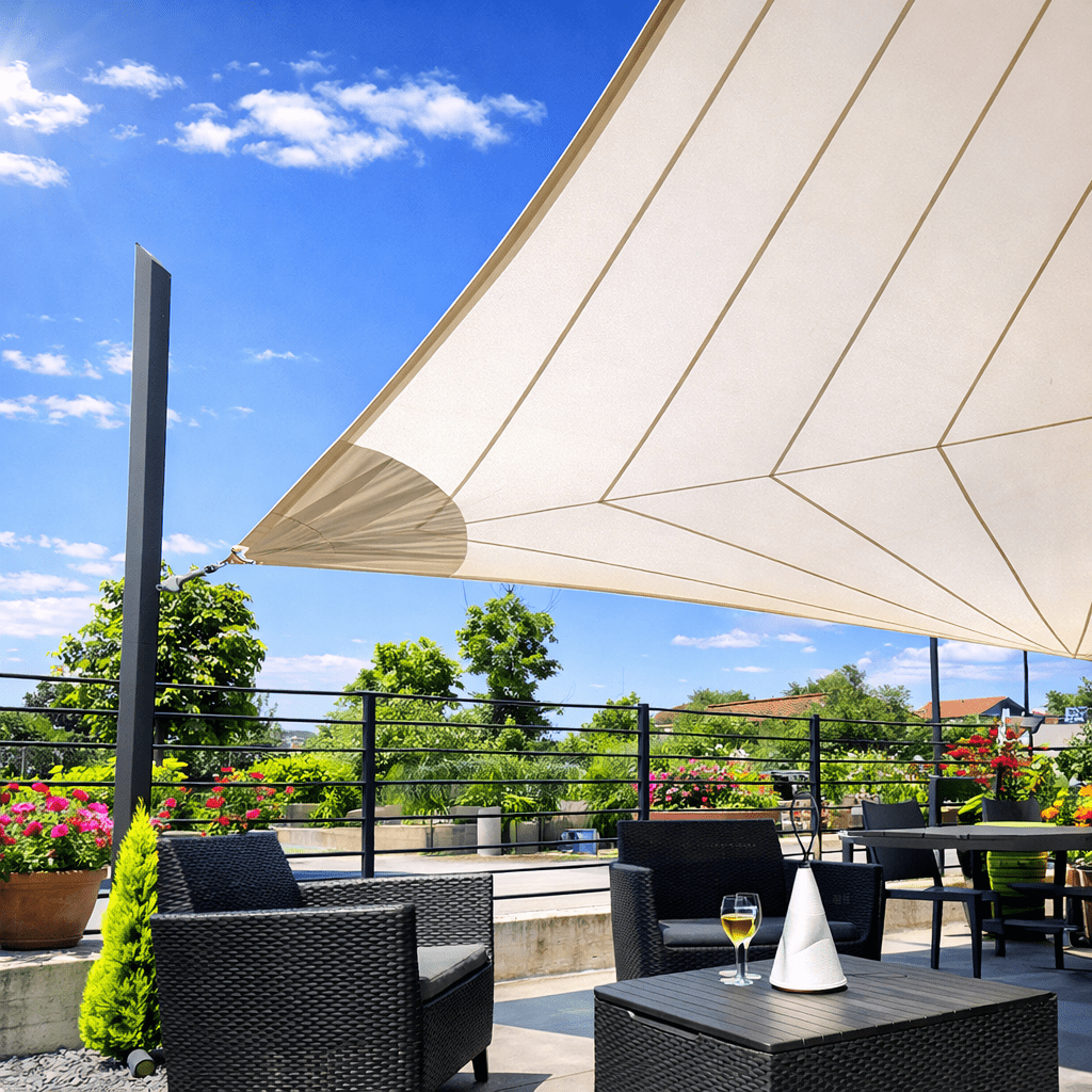 Velas tensadas Velas tensadas